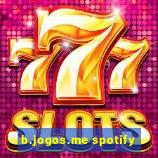 b.jogos.me spotify